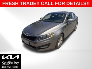 Used 2013 Kia Optima LX w/ Convenience Plus Pkg image 1