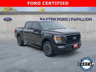 Certified 2021 Ford F150 XLT w/ Equipment Group 302A High image 1