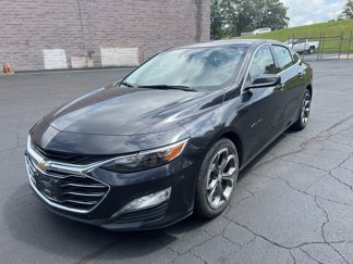 Used 2023 Chevrolet Malibu LT image 1