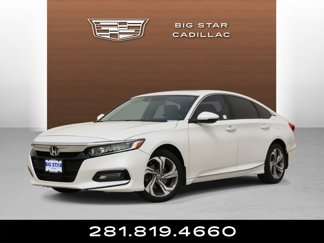Used 2018 Honda Accord EX-L image 1