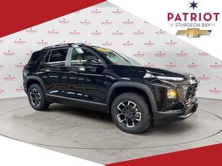 New 2025 Chevrolet Equinox ACTIV w/ Safety and Technology Package image 1