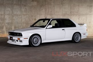 Used 1990 BMW M3 Coupe image 1