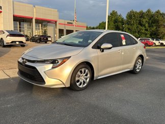 New 2025 Toyota Corolla LE image 1