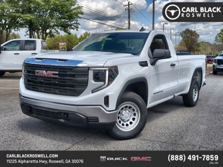 New 2025 GMC Sierra 1500 Pro w/ Pro Value Package image 1