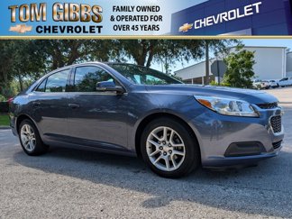 Used 2014 Chevrolet Malibu LT w/ Power Convenience Package image 1
