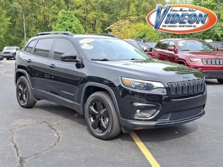 Certified 2019 Jeep Cherokee Latitude Plus video 1