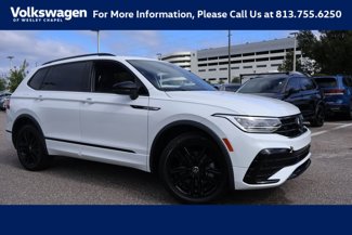 Used 2022 Volkswagen Tiguan SE R-Line video 1