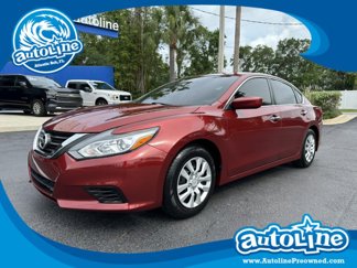 Used 2017 Nissan Altima 2.5 S w/ Power Driver Seat Package image 1