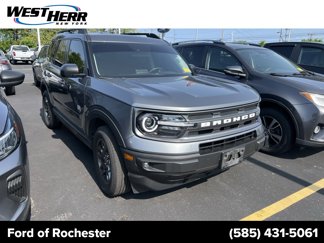 Used 2022 Ford Bronco Sport Big Bend w/ Convenience Package image 1