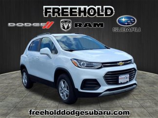 Used 2020 Chevrolet Trax LT image 1