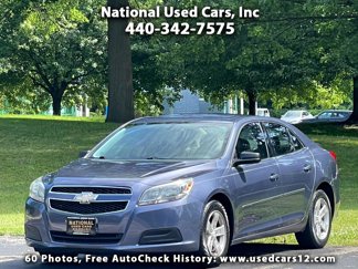 Used 2013 Chevrolet Malibu LS w/ Protection Package image 1