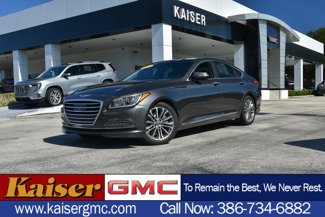 Used 2017 Genesis G80 3.8 w/ Option Group 02 image 1