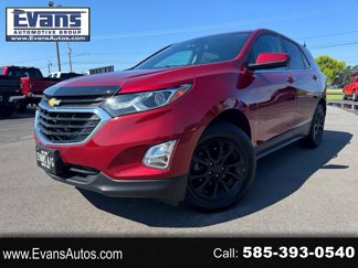 Used 2020 Chevrolet Equinox LT w/ Driver Convenience Package image 1