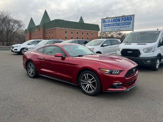 Certified 2016 Ford Mustang Premium image 1