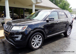 Used 2016 Ford Explorer Limited image 1
