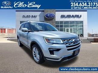 Used 2018 Ford Explorer Limited w/ Equipment Group 301A image 1
