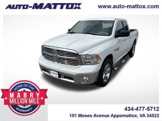 Used 2016 RAM 1500 Big Horn image 1