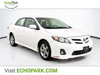 Used 2011 Toyota Corolla S image 1