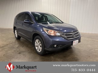 Used 2012 Honda CR-V EX-L image 1