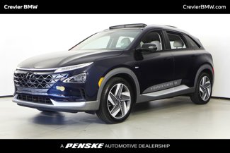 Used 2022 Hyundai Nexo Limited image 1