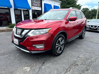 Used 2017 Nissan Rogue SL image 1