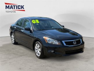 Used 2008 Honda Accord EX-L image 1