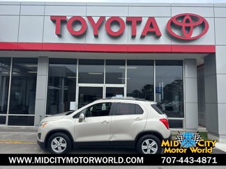 Used 2016 Chevrolet Trax LT w/ LPO, Cargo Package image 1