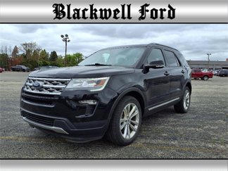Used 2018 Ford Explorer XLT w/ Equipment Group 202A image 1