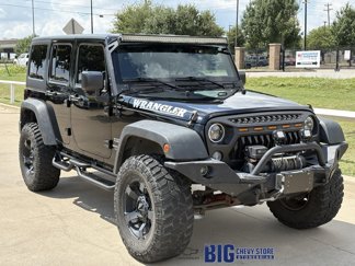 Used 2015 Jeep Wrangler Unlimited Sport w/ Quick Order Package 24S image 1
