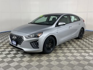 Used 2020 Hyundai Ioniq Blue image 1