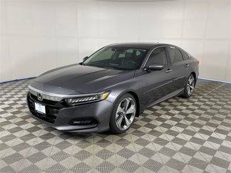 Certified 2018 Honda Accord Touring image 1