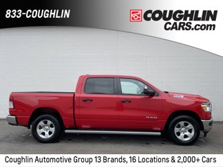 Used 2023 RAM 1500 Big Horn w/ Trailer Tow Group image 1
