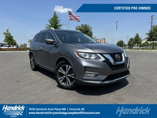 Used 2018 Nissan Rogue SL w/ Premium Package image 1