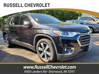 Used 2018 Chevrolet Traverse LT image 1