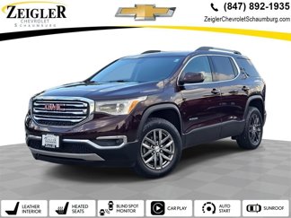 Certified 2018 GMC Acadia SLT image 1