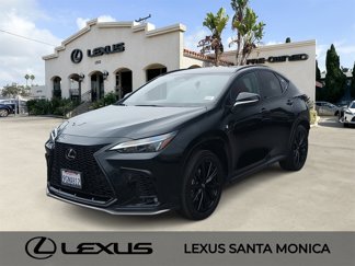 Used 2024 Lexus NX 350 F Sport image 1