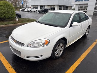 Used 2012 Chevrolet Impala LS image 1