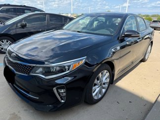 Used 2018 Kia Optima S image 1