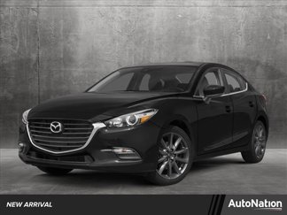 Used 2018 MAZDA MAZDA3 Touring image 1