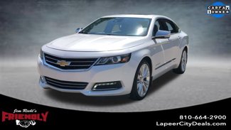 Used 2017 Chevrolet Impala Premier w/ Enhanced Convenience Package image 1