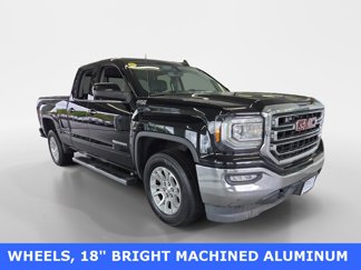 Used 2017 GMC Sierra 1500 SLE w/ SLE Value Package image 1