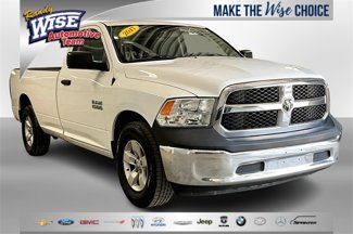 Used 2017 RAM 1500 Tradesman w/ Power & Remote Entry Group image 1