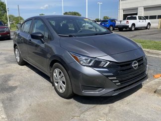 Used 2024 Nissan Versa S w/ Trunk Package image 1