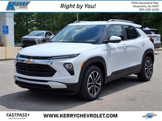New 2026 Chevrolet TrailBlazer LT image 1