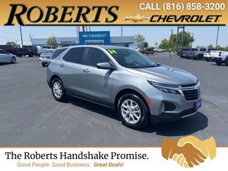 Used 2024 Chevrolet Equinox LT image 1