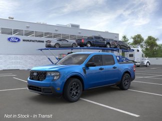 New 2025 Ford Maverick XLT w/ XLT Luxury Package image 1