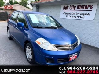 Used 2011 Nissan Versa 1.8 S image 1