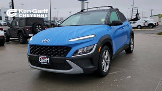 Used 2022 Hyundai Kona SEL image 1