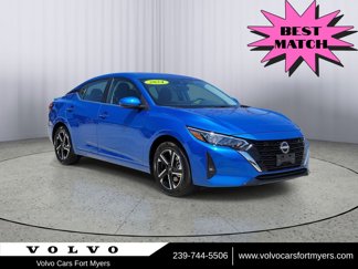 Used 2024 Nissan Sentra SV image 1