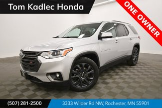 Used 2019 Chevrolet Traverse RS w/ LPO, Floor Liner Package image 1